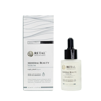 Mineral Beauty serum